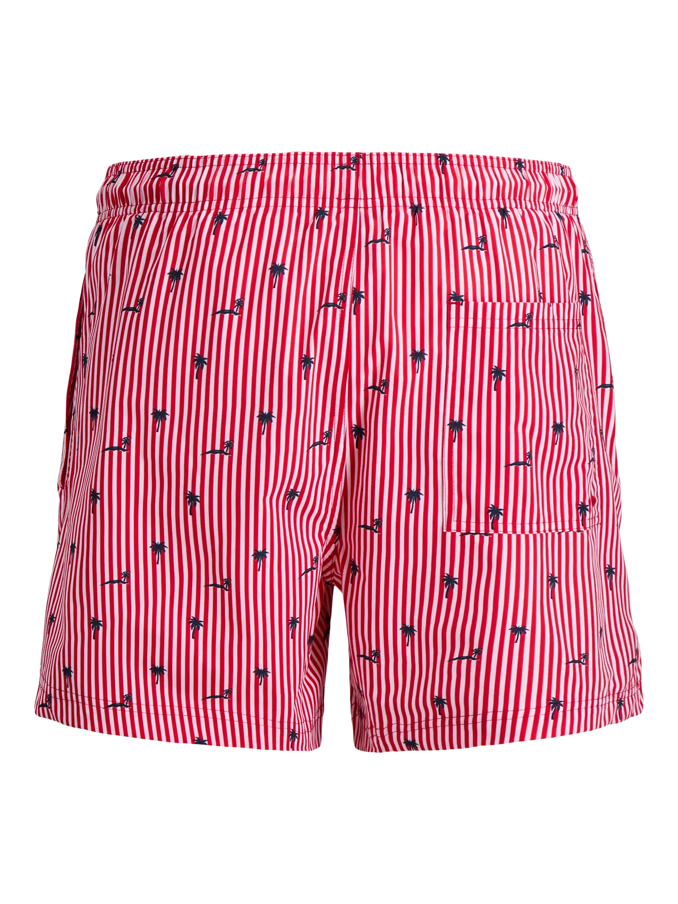 Calções MAUI Jack&Jones True Red 5