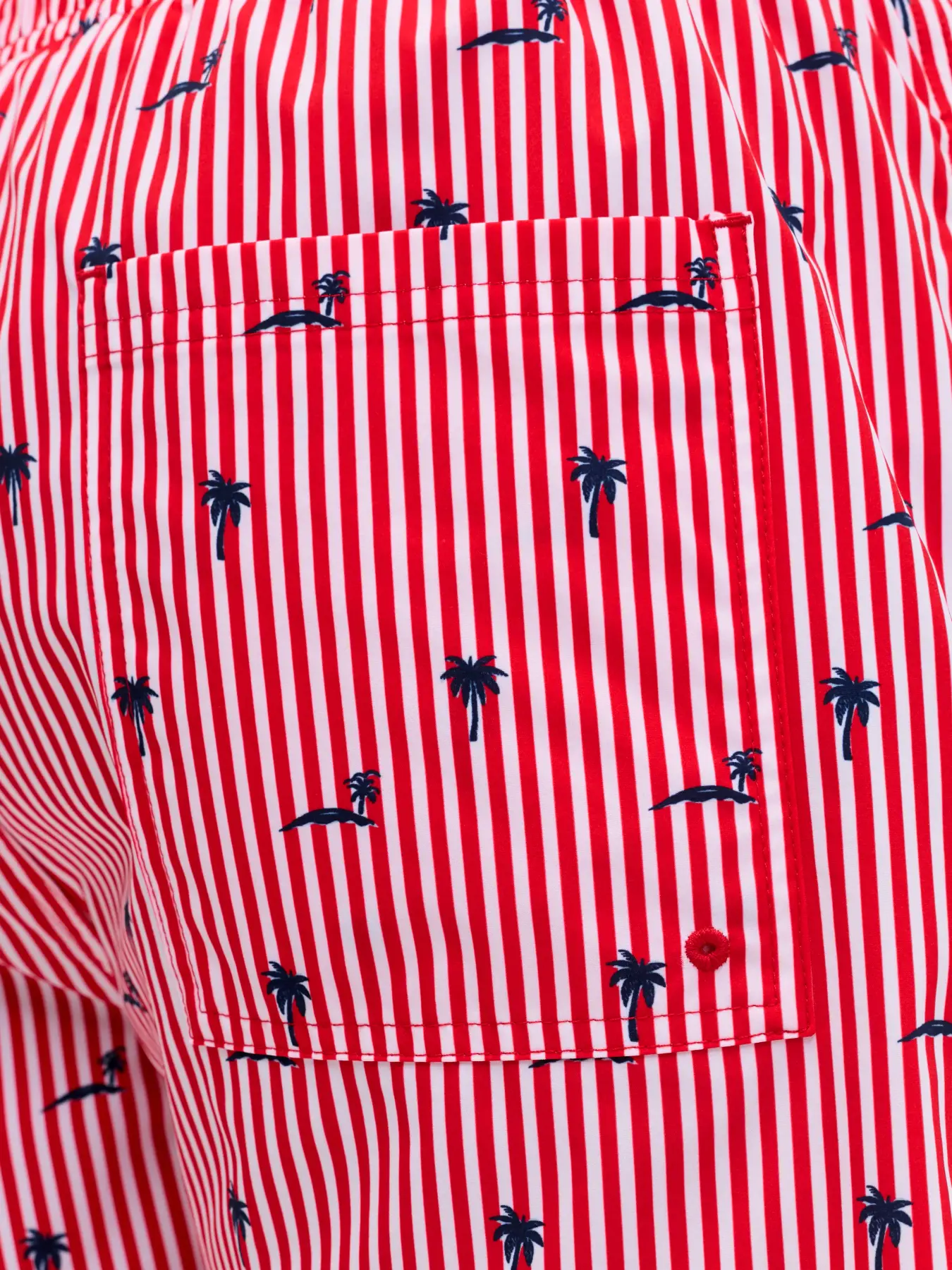 Calções MAUI Jack&Jones True Red 7