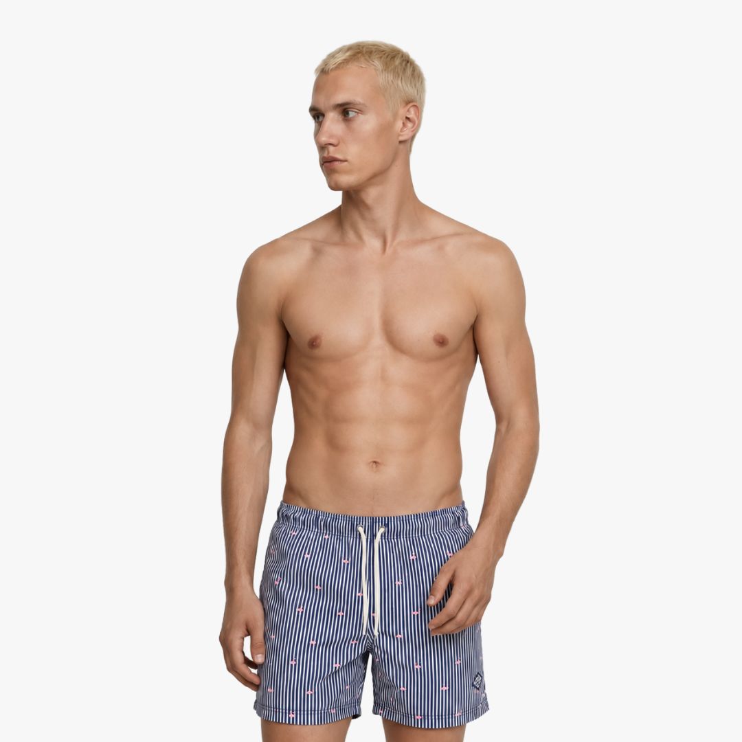 Calções MAUI Jack&Jones Navy Blazer 0