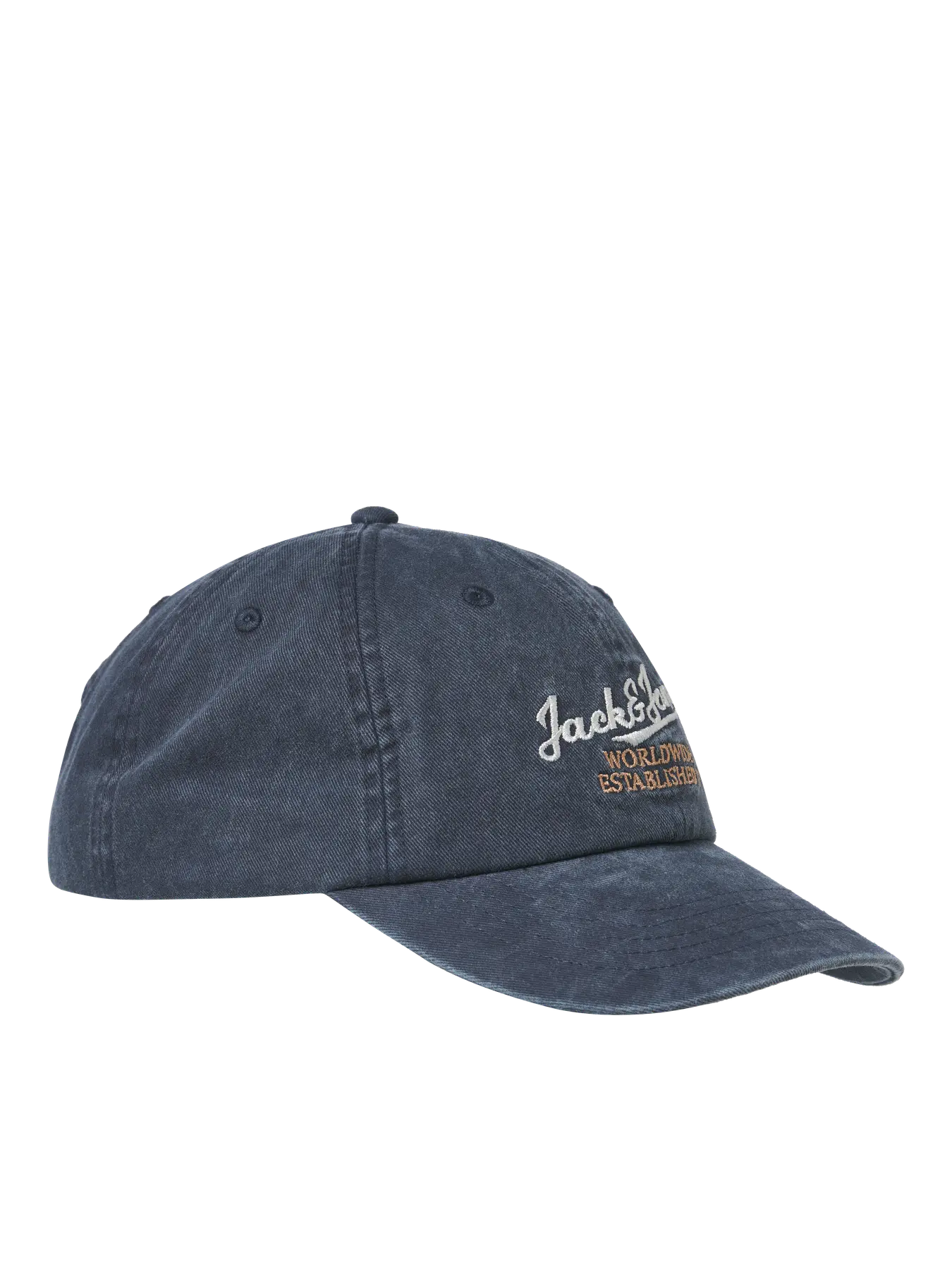 Boné SOFT Jack&Jones Dark Navy 3