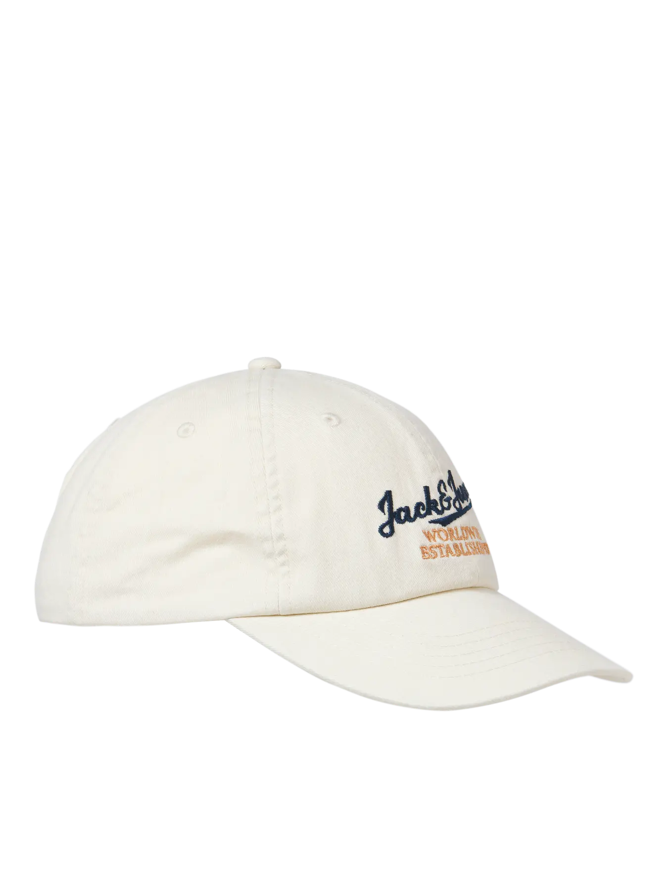 Boné SOFT Jack&Jones Antique White 0