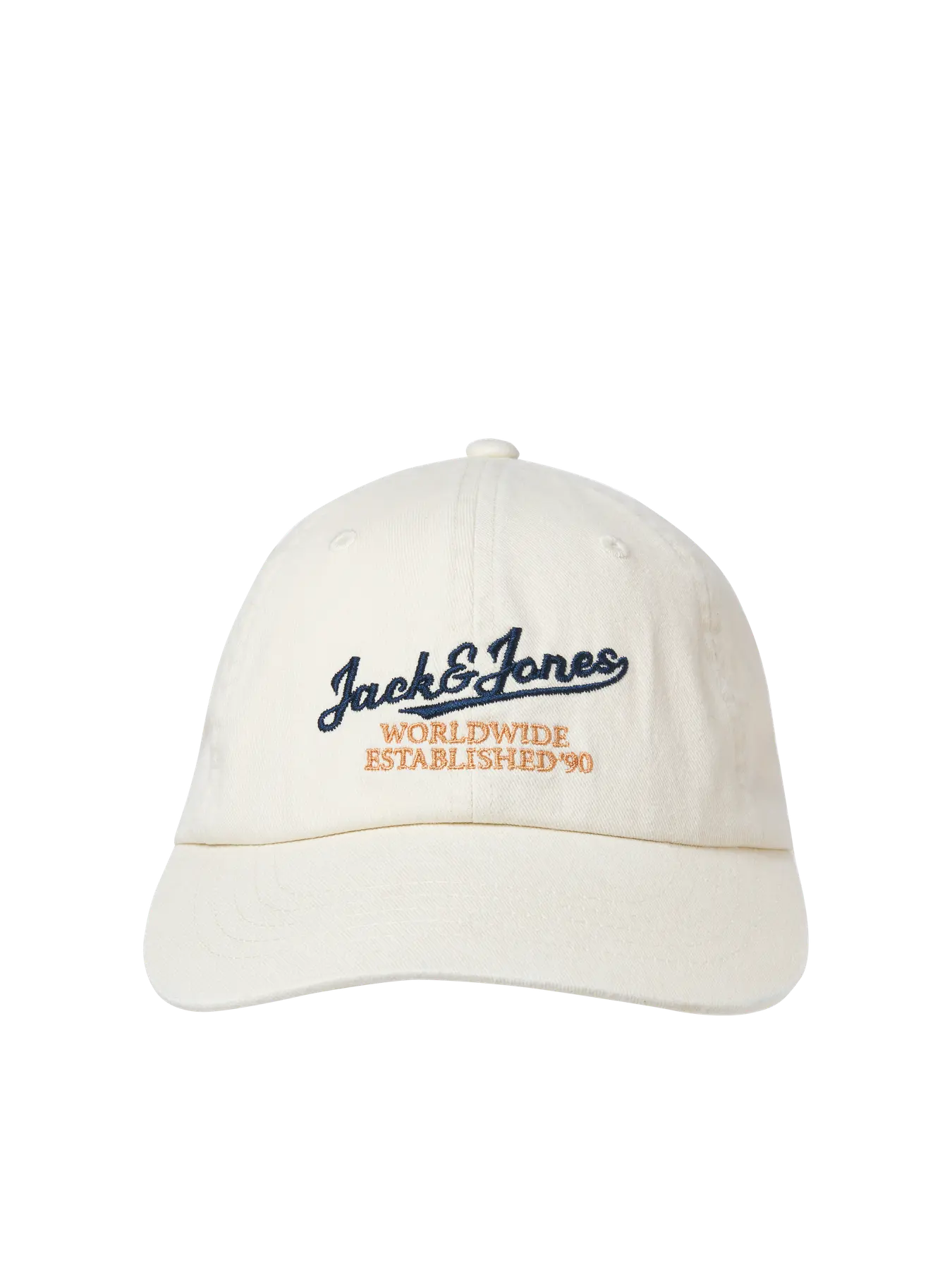 Boné SOFT Jack&Jones Antique White 3