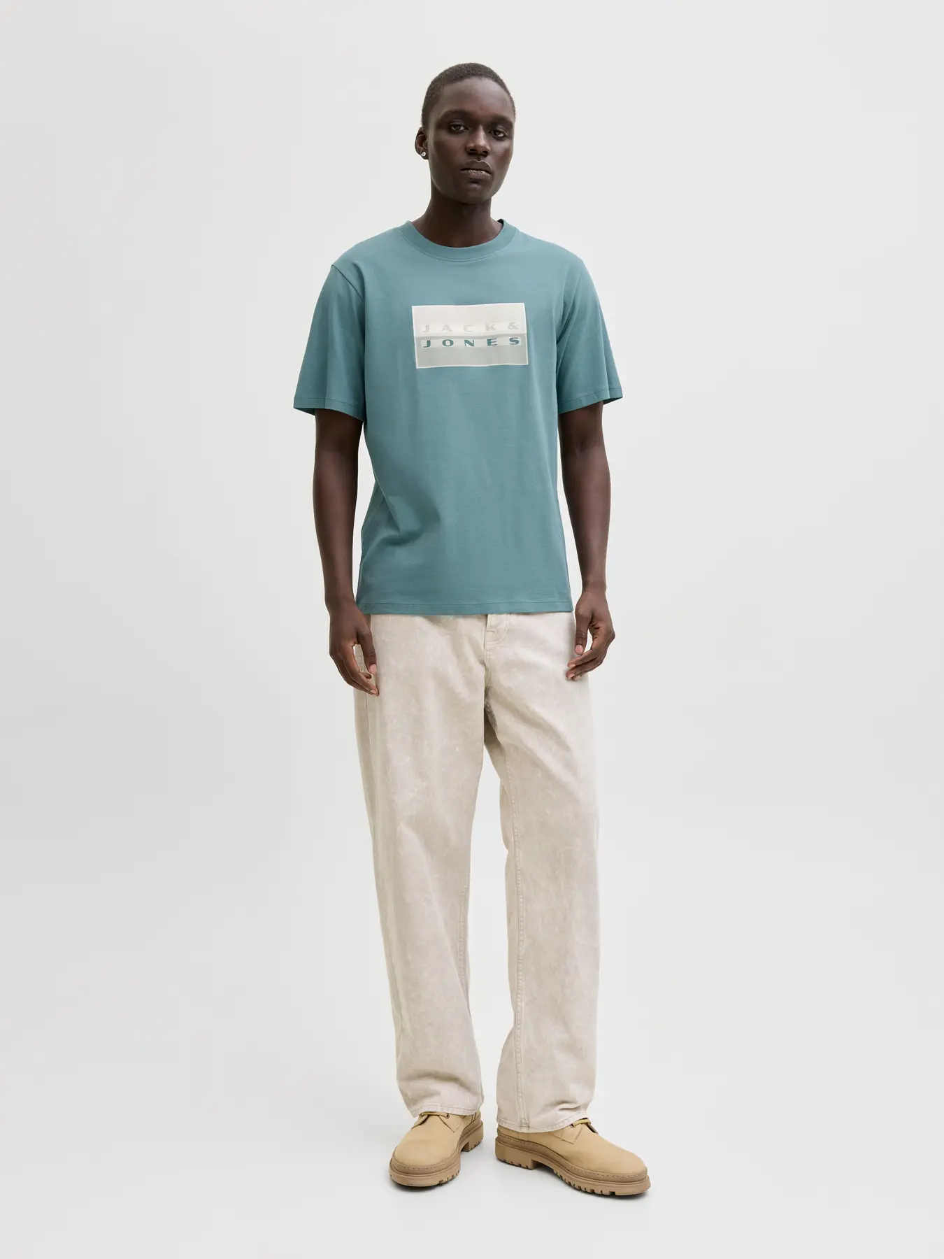 T-shirt FUSION Jack&Jones North Atlantic 3