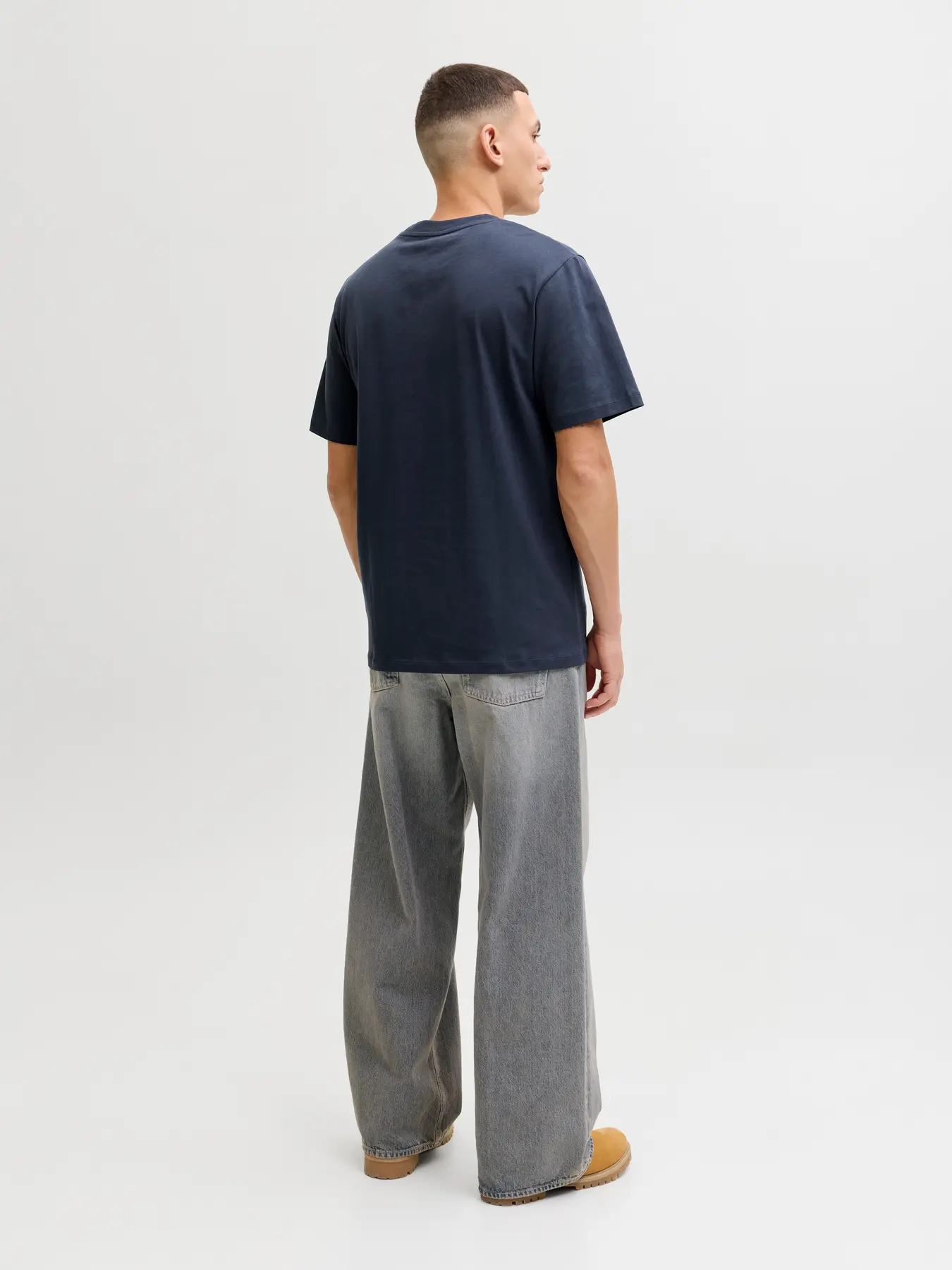 T-shirt FUSION Jack&Jones Outer Space 3