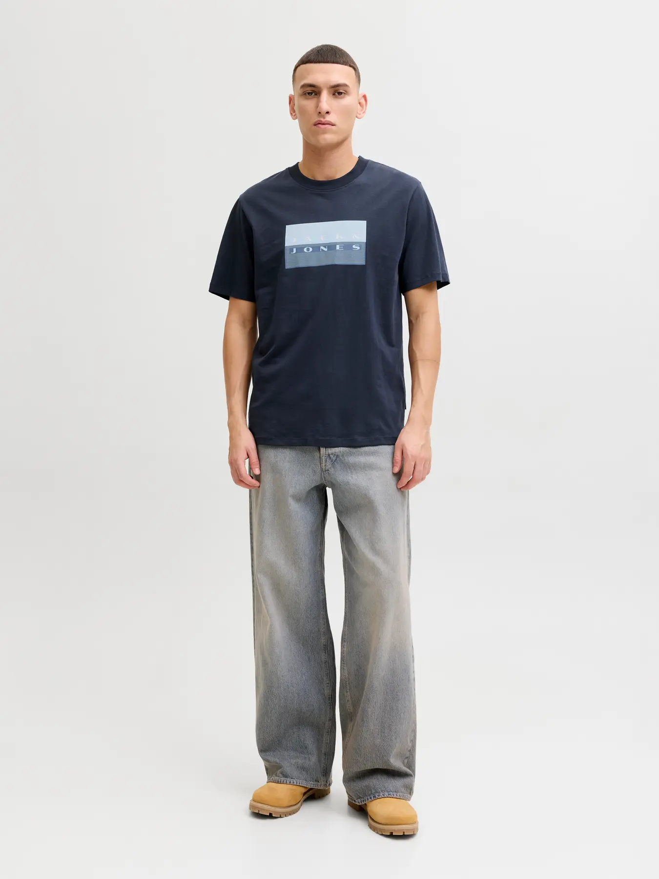 T-shirt FUSION Jack&Jones Outer Space 0