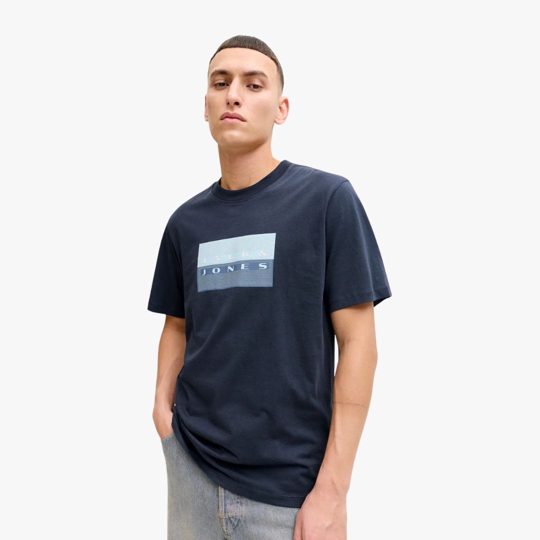 T-shirt FUSION Jack&Jones Outer Space