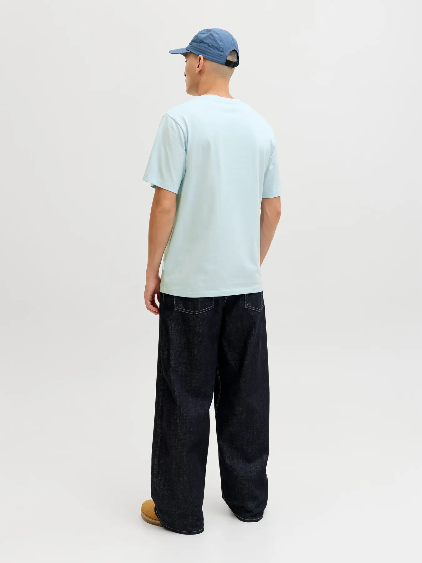 T-shirt FUSION Jack&Jones Omphalodes 6
