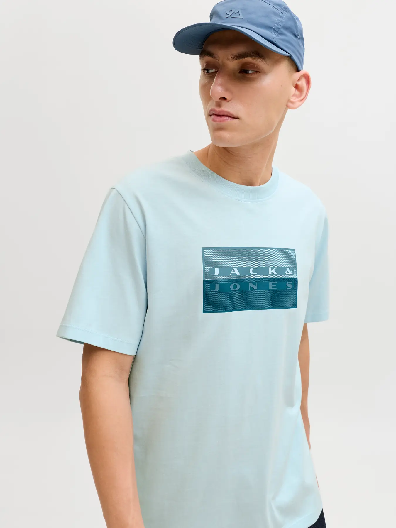 T-shirt FUSION Jack&Jones Omphalodes 4