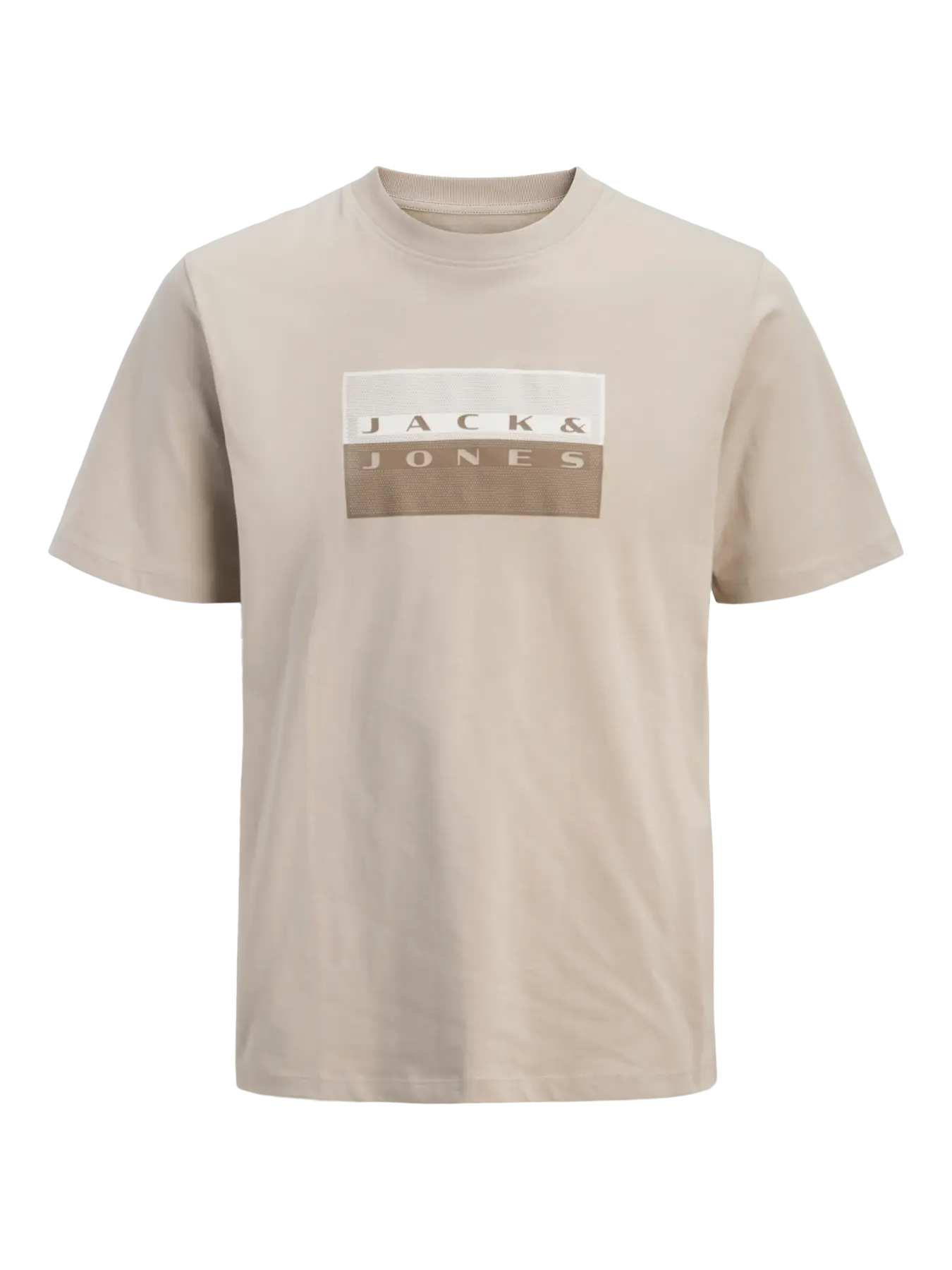 T-shirt FUSION Jack&Jones Pure Cashmere 6