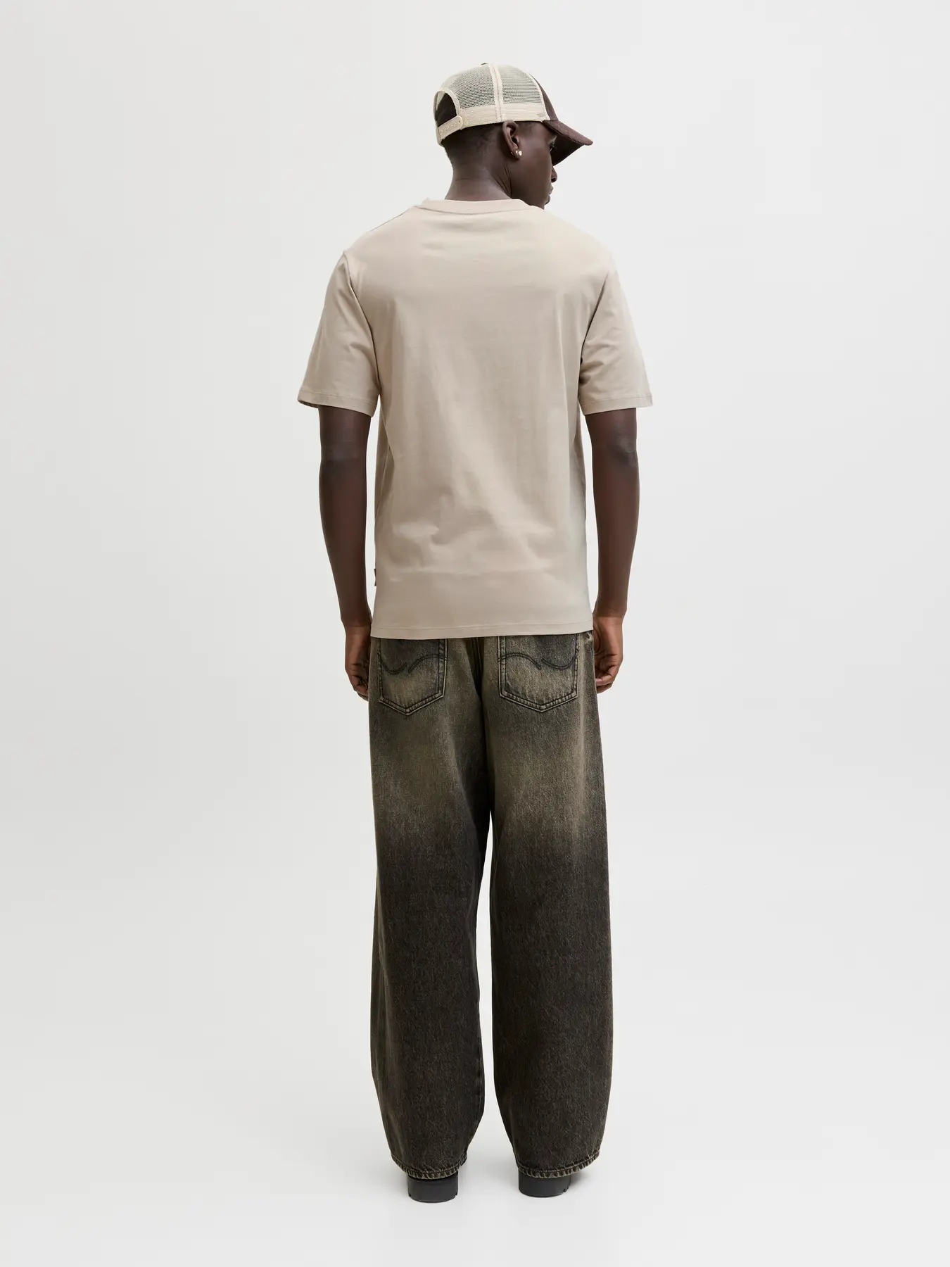 T-shirt FUSION Jack&Jones Pure Cashmere 5