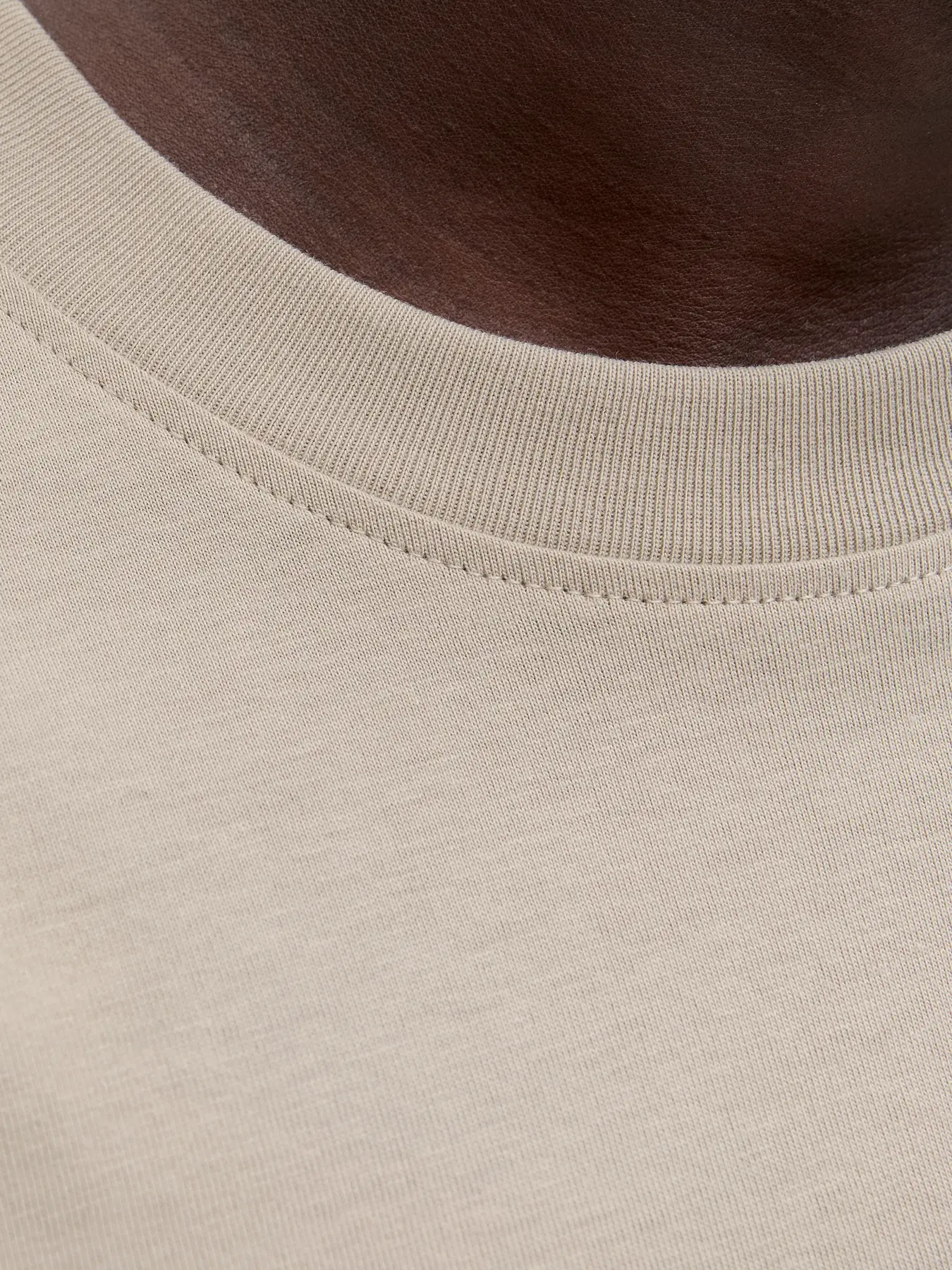 T-shirt FUSION Jack&Jones Pure Cashmere 3