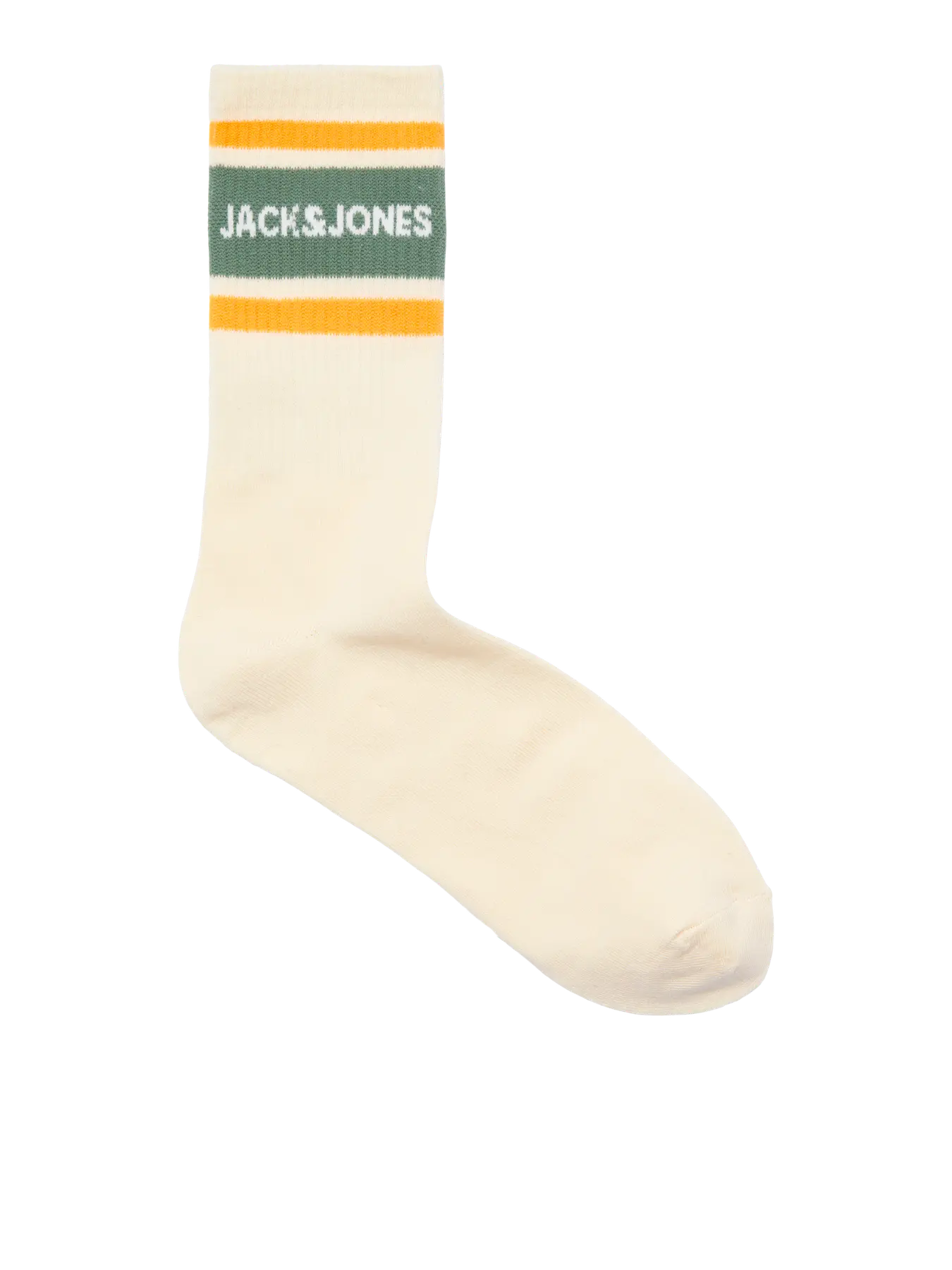 Meias NICE Jack&Jones Buttercream 3