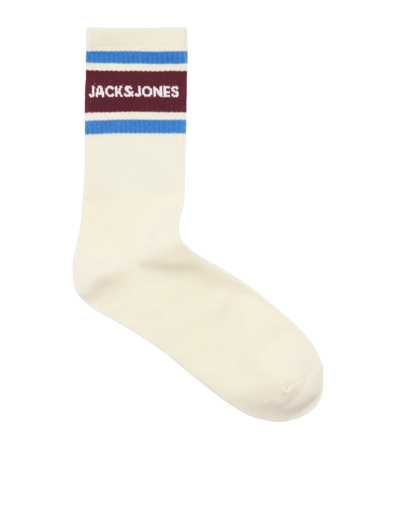 Meias NICE Jack&Jones Buttercream 4
