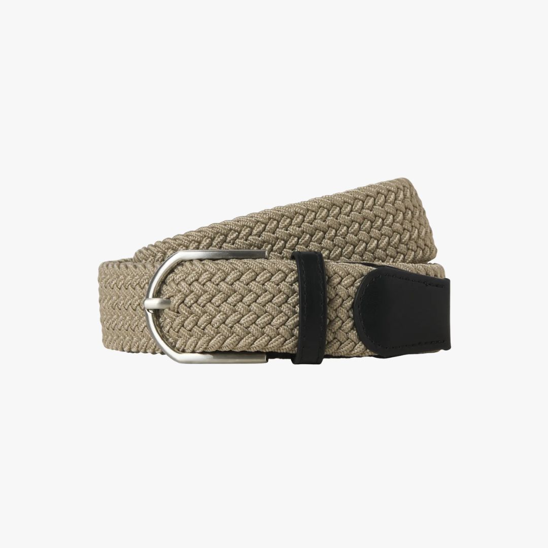 Cinto LOOP Jack&Jones Vintage Khaki