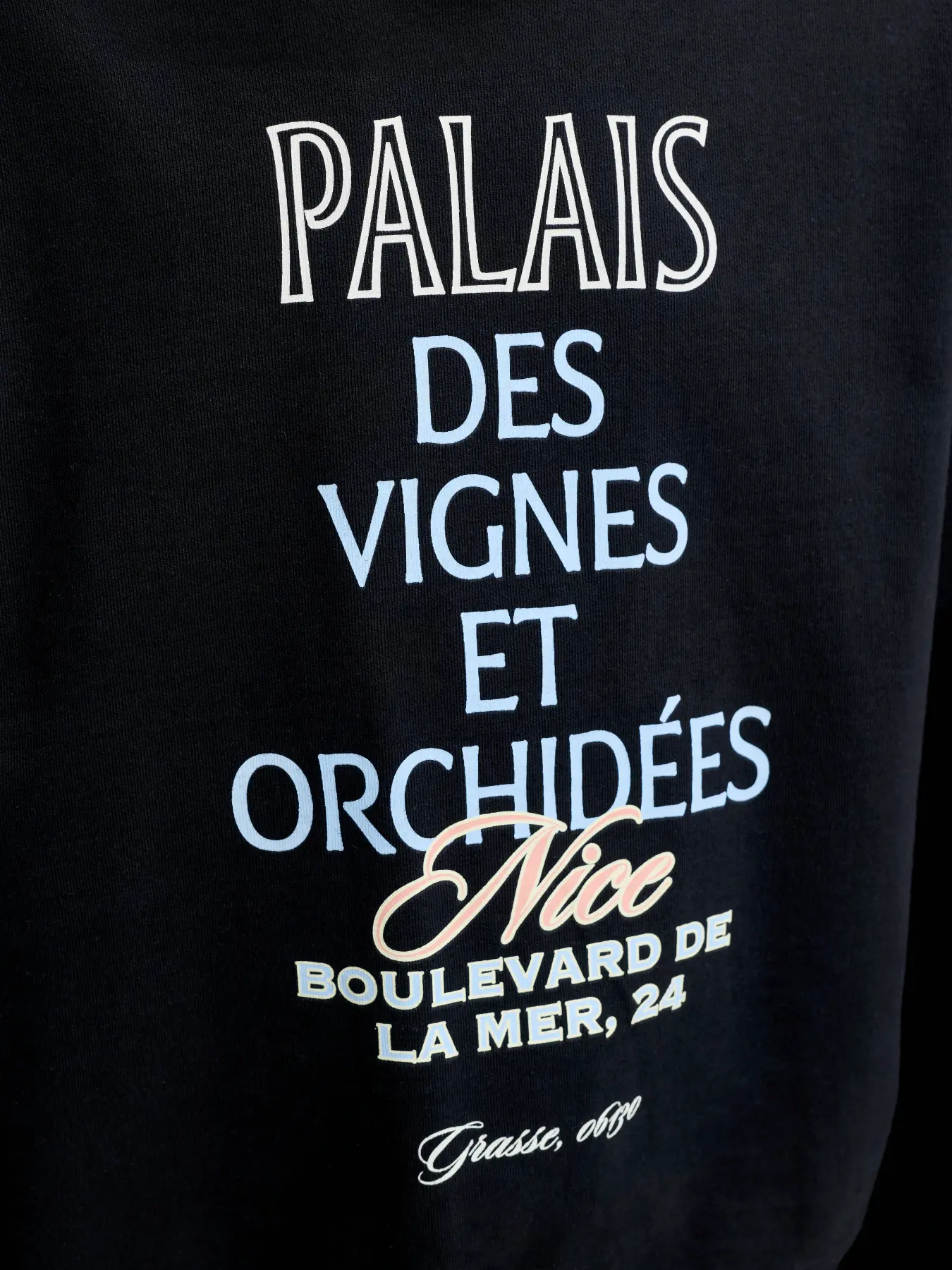 Sweatshirt MENTON Jack&Jones Black 2