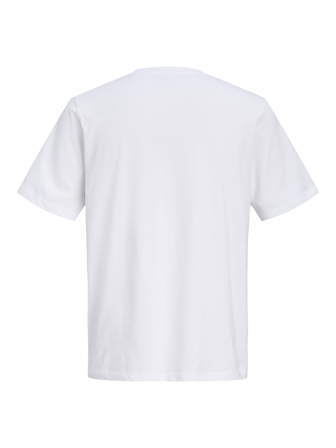 T-shirt ETERNA Jack&Jones Bright White 6