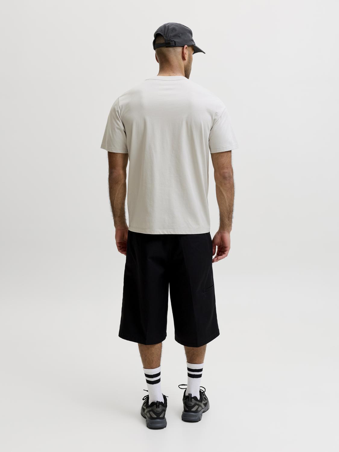 T-shirt MARINA Jack&Jones Vapor Blue 1