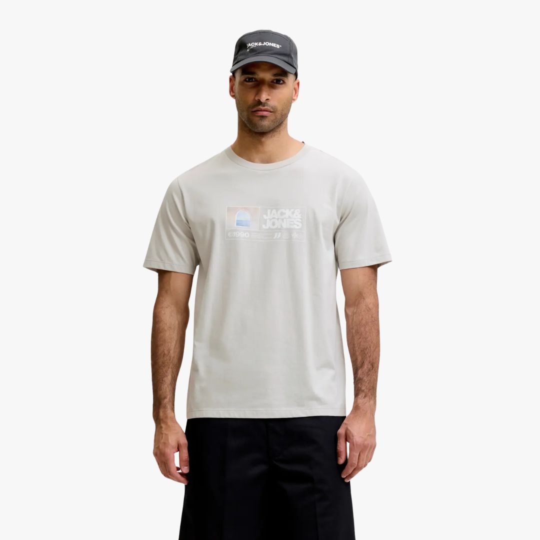 T-shirt MARINA Jack&Jones Vapor Blue 0