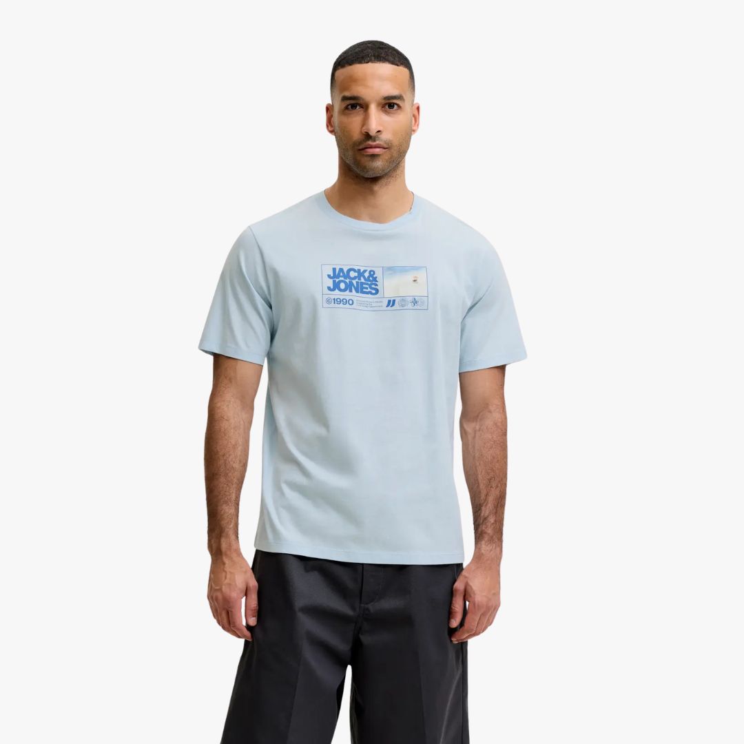 T-shirt MARINA Jack&Jones Omphalodes 0
