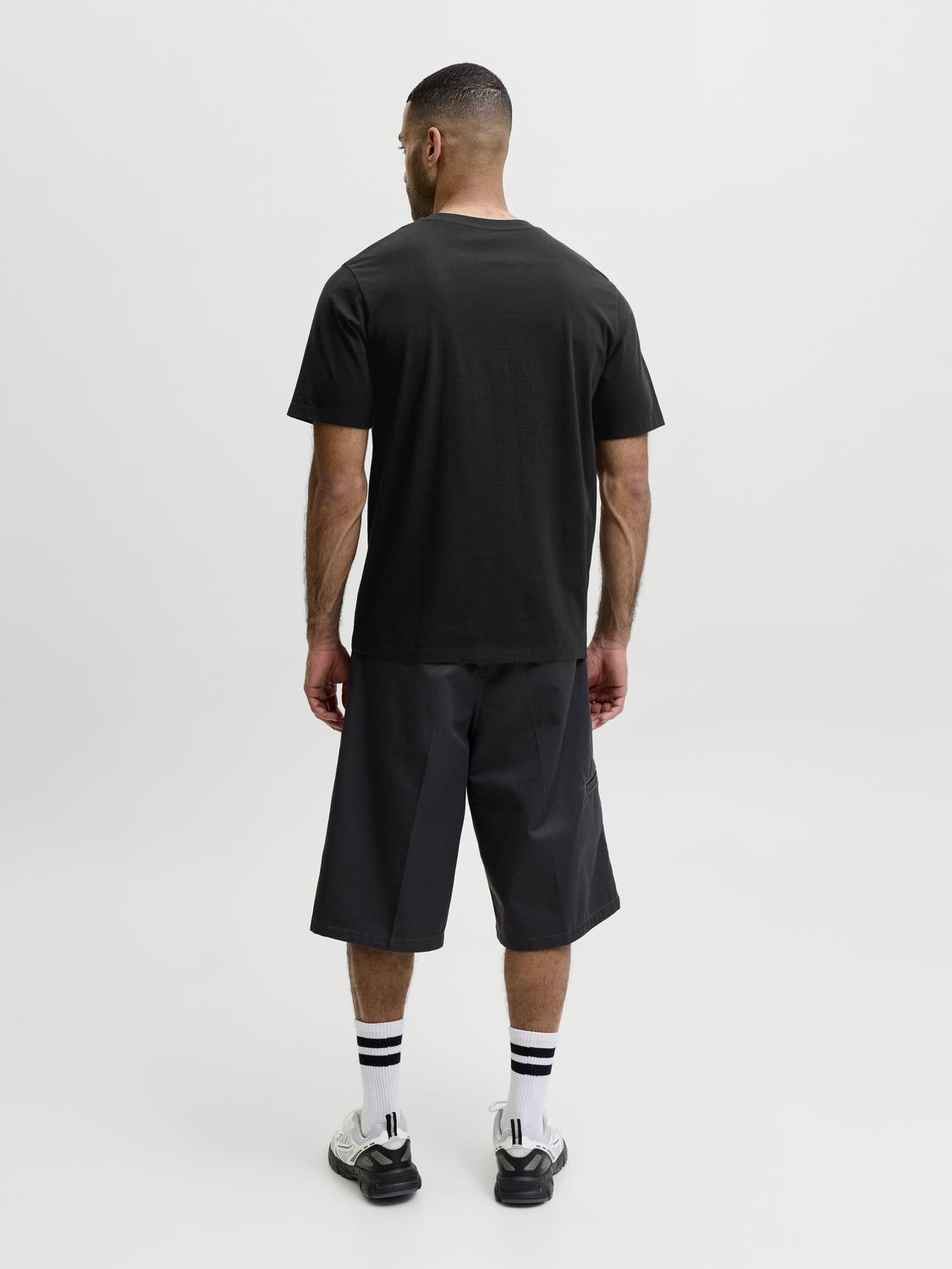 T-shirt MARINA Jack&Jones Black 5
