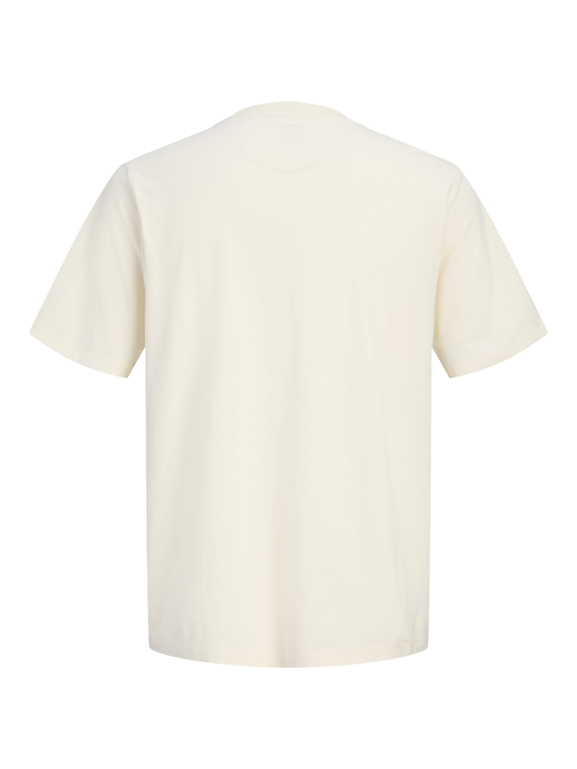 T-shirt CASSIS Jack&Jones Antique White 1