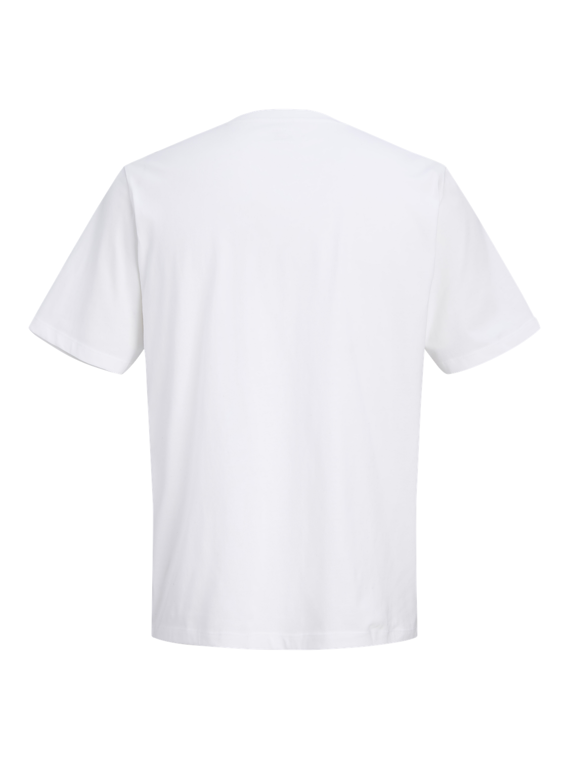 T-shirt CASSIS Jack&Jones Bright White 1