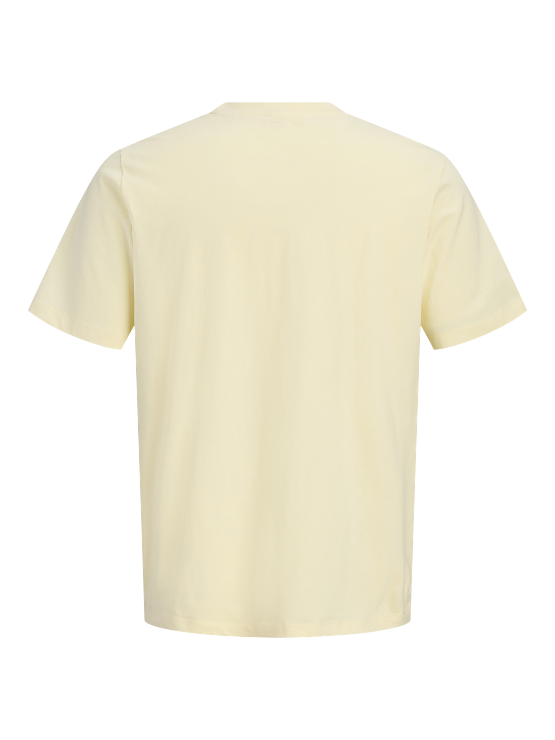 T-shirt HYERES Jack&Jones Pastel Yellow 1