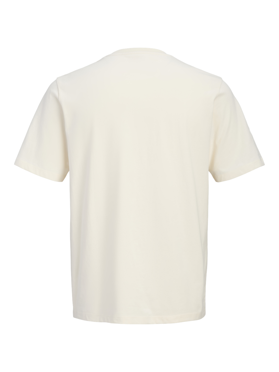 T-shirt HYERES Jack&Jones Antique White 1