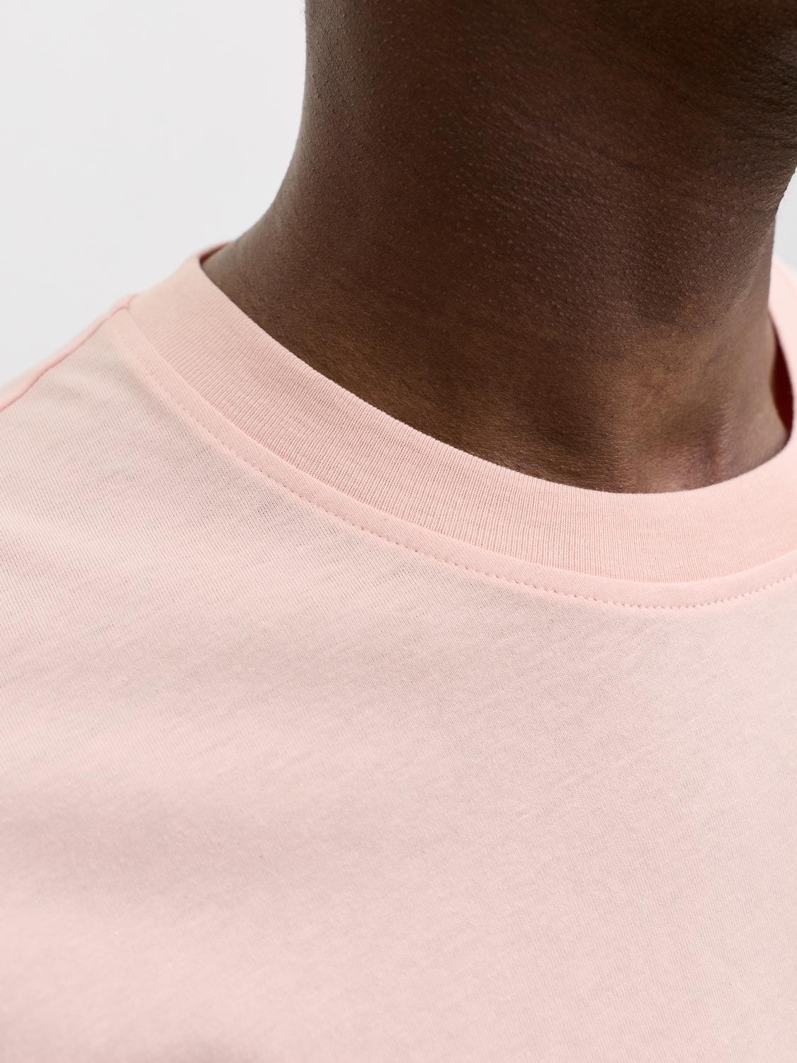 T-shirt RIVIERA Jack&Jones Peach Melba 1