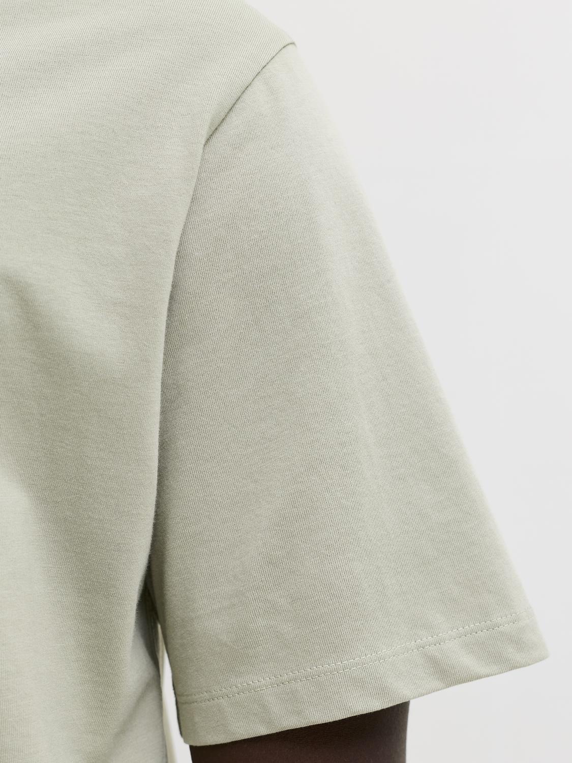 T-shirt RIVIERA Jack&Jones Seagrass 3