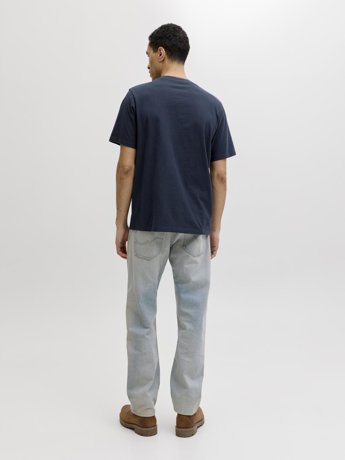T-shirt RIVIERA Jack&Jones Sky Captain 4