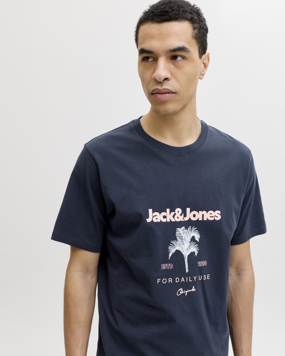 T-shirt RIVIERA Jack&Jones Sky Captain 2