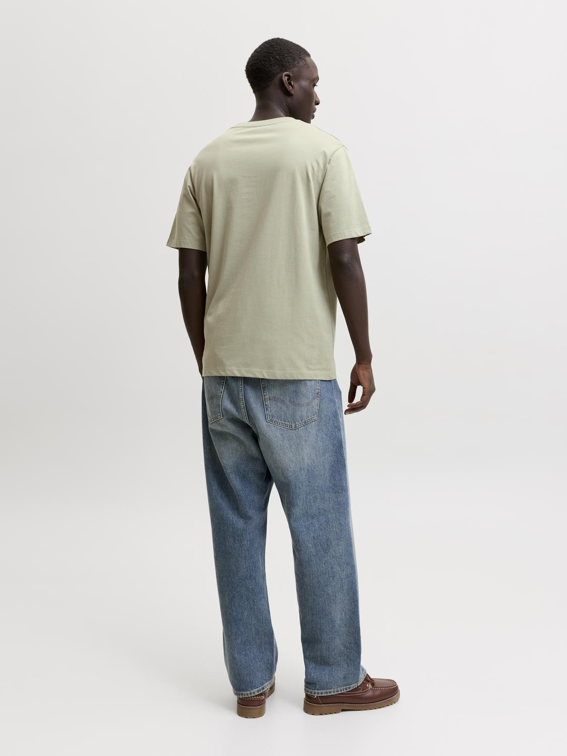 T-shirt RIVIERA Jack&Jones Seagrass 5