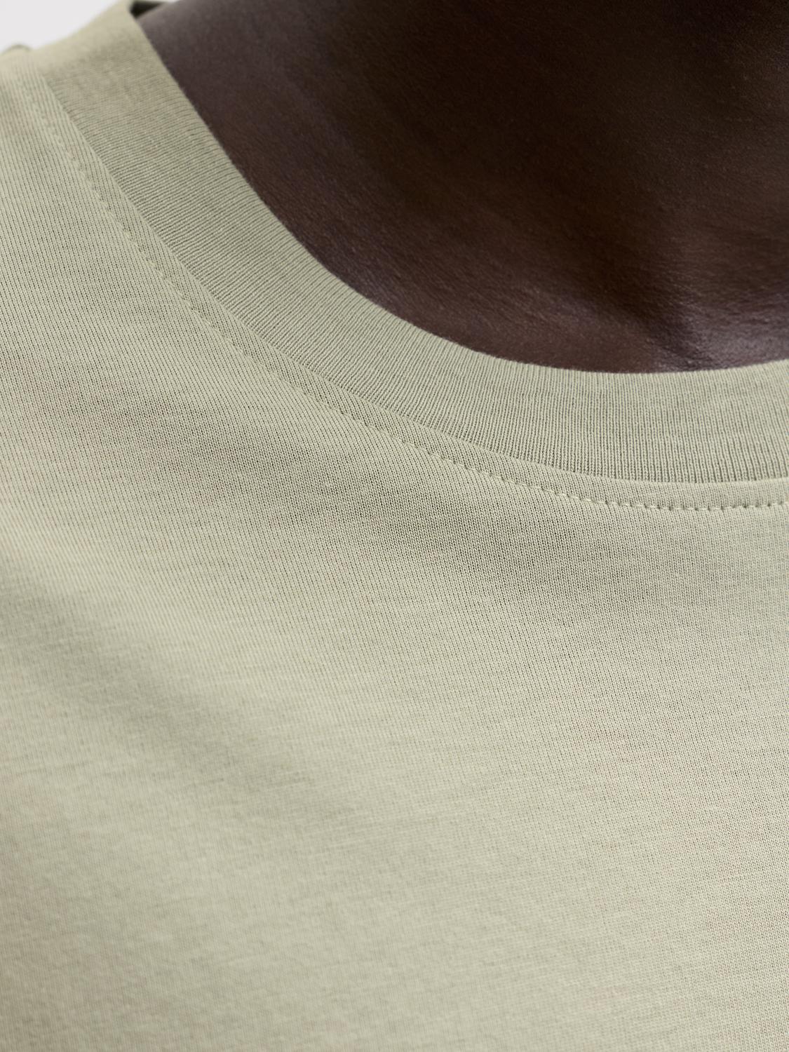 T-shirt RIVIERA Jack&Jones Seagrass 2
