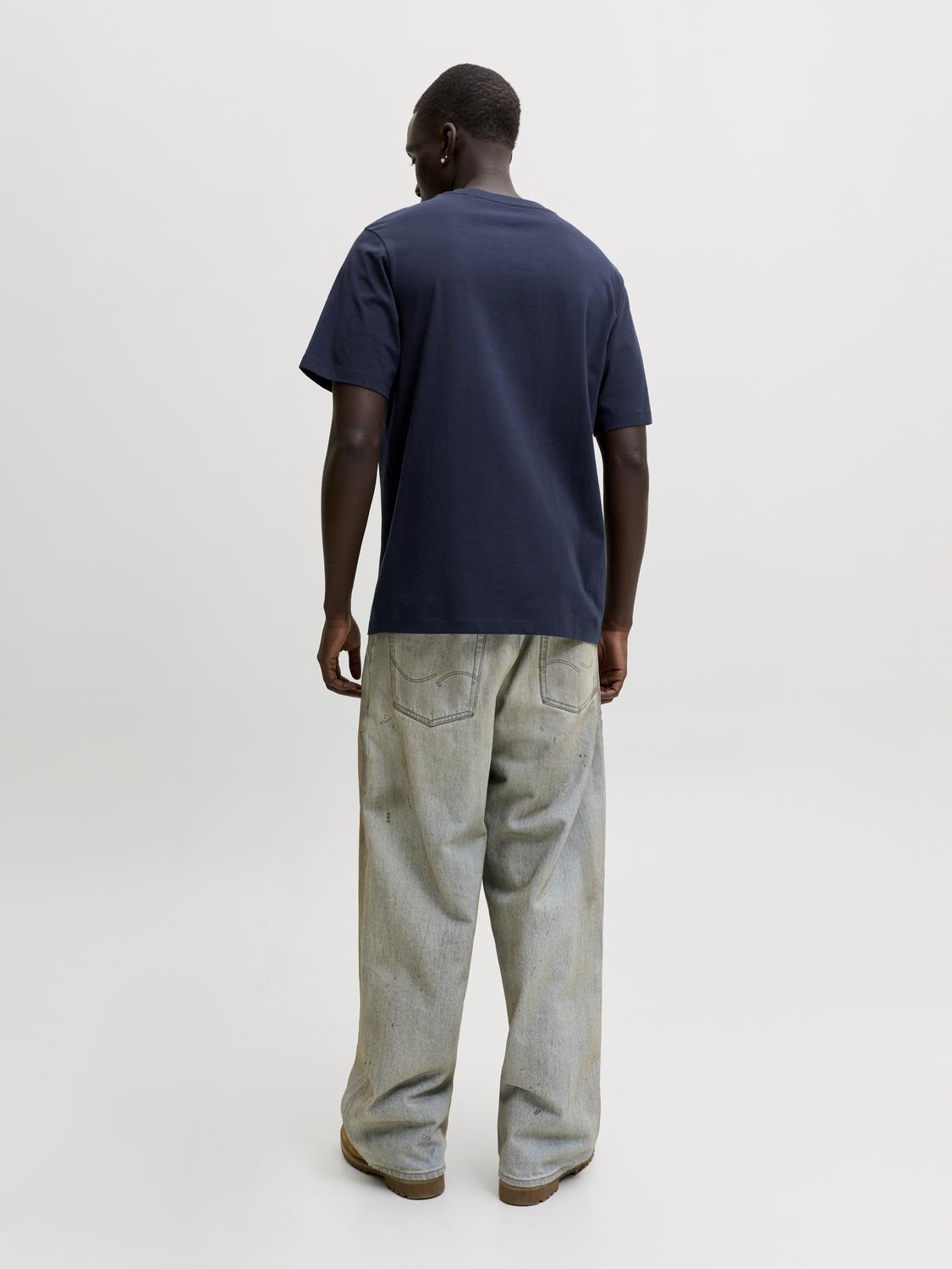 T-shirt RIVIERA Jack&Jones Sky Captain 5
