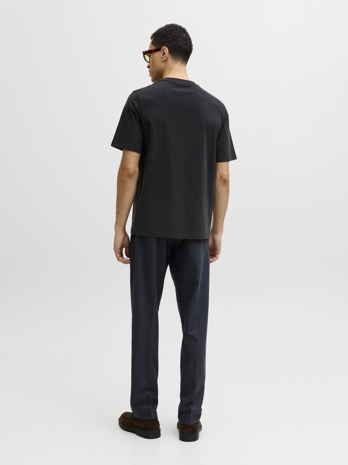 T-shirt OSCAR Jack&Jones Black 4