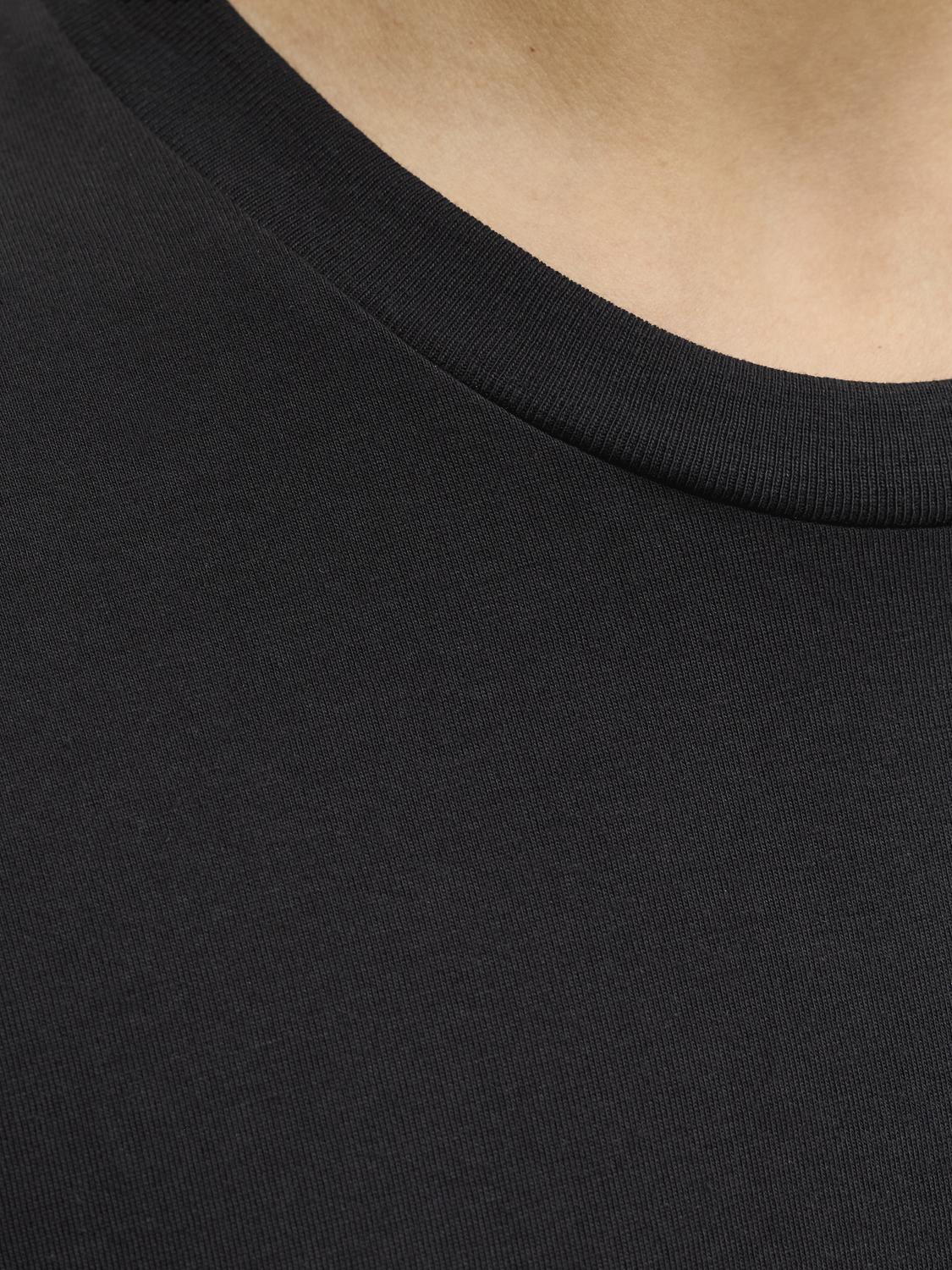 T-shirt OSCAR Jack&Jones Black 2