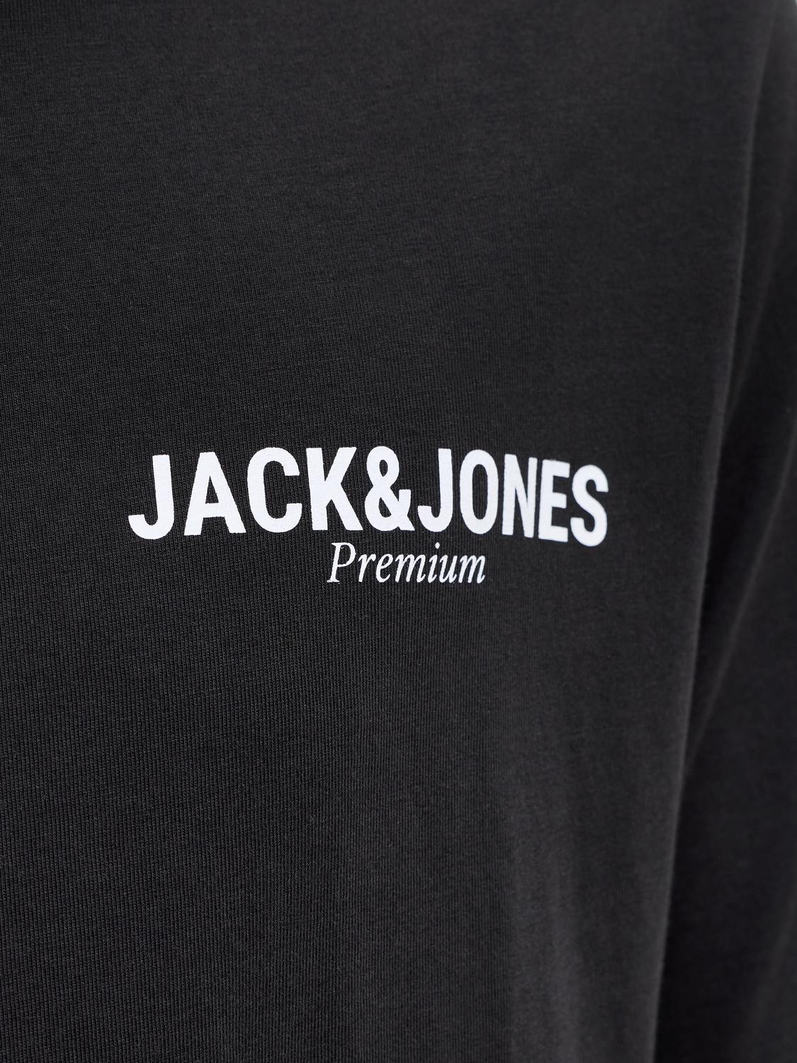 T-shirt OSCAR Jack&Jones Black 1