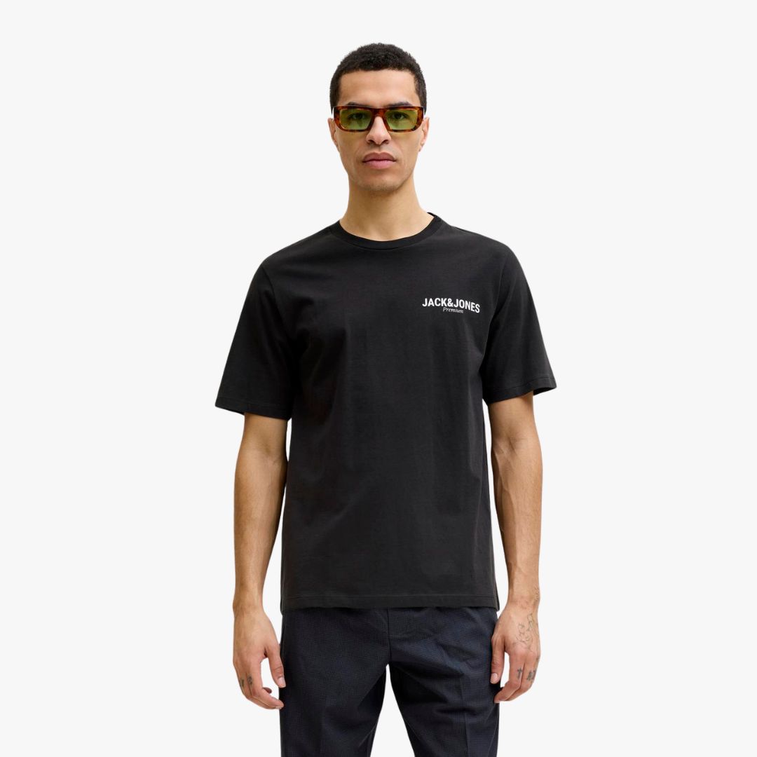 T-shirt OSCAR Jack&Jones Black 0