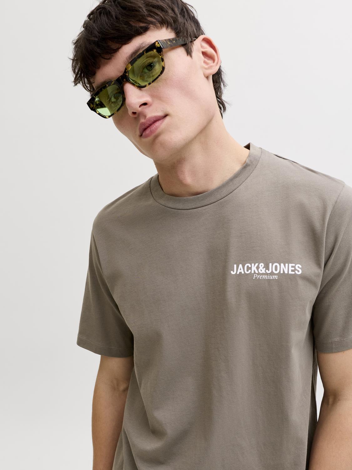 T-shirt OSCAR Jack&Jones Morel 3