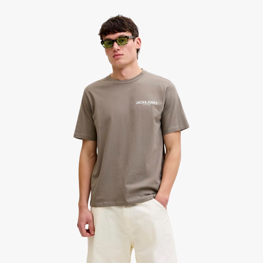 T-shirt OSCAR Jack&Jones Morel 0