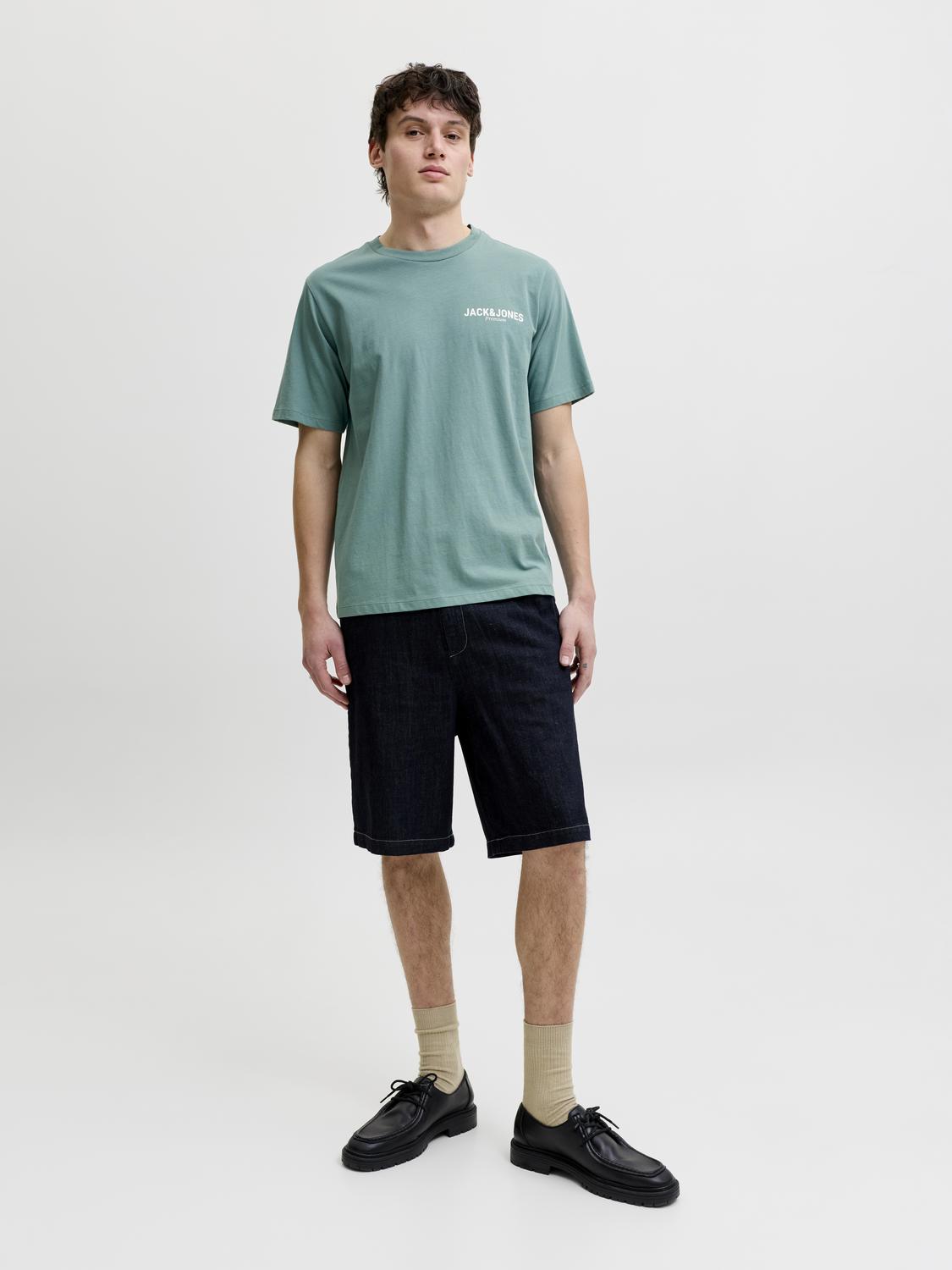 T-shirt OSCAR Jack&Jones Sagebrush 1