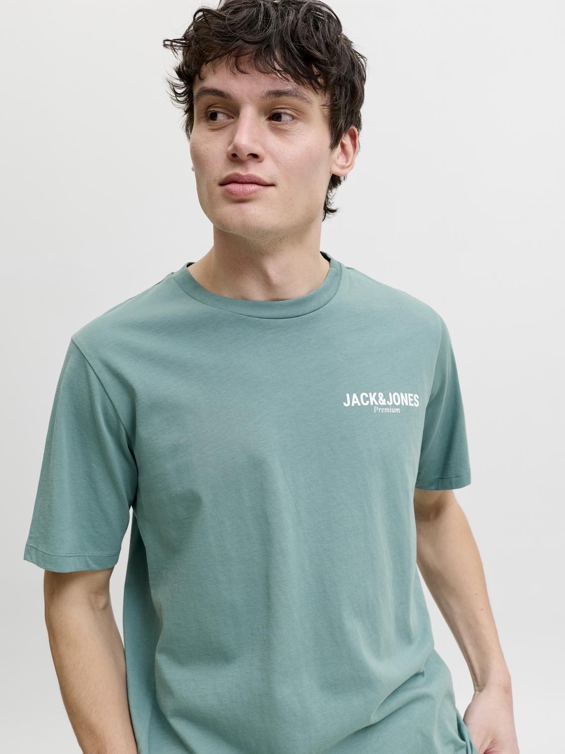 T-shirt OSCAR Jack&Jones Sagebrush 2