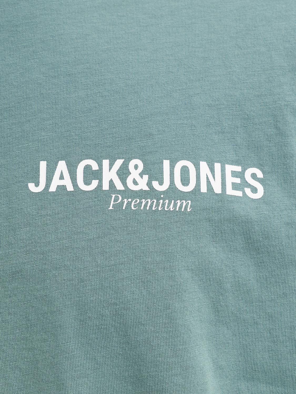 T-shirt OSCAR Jack&Jones Sagebrush 3