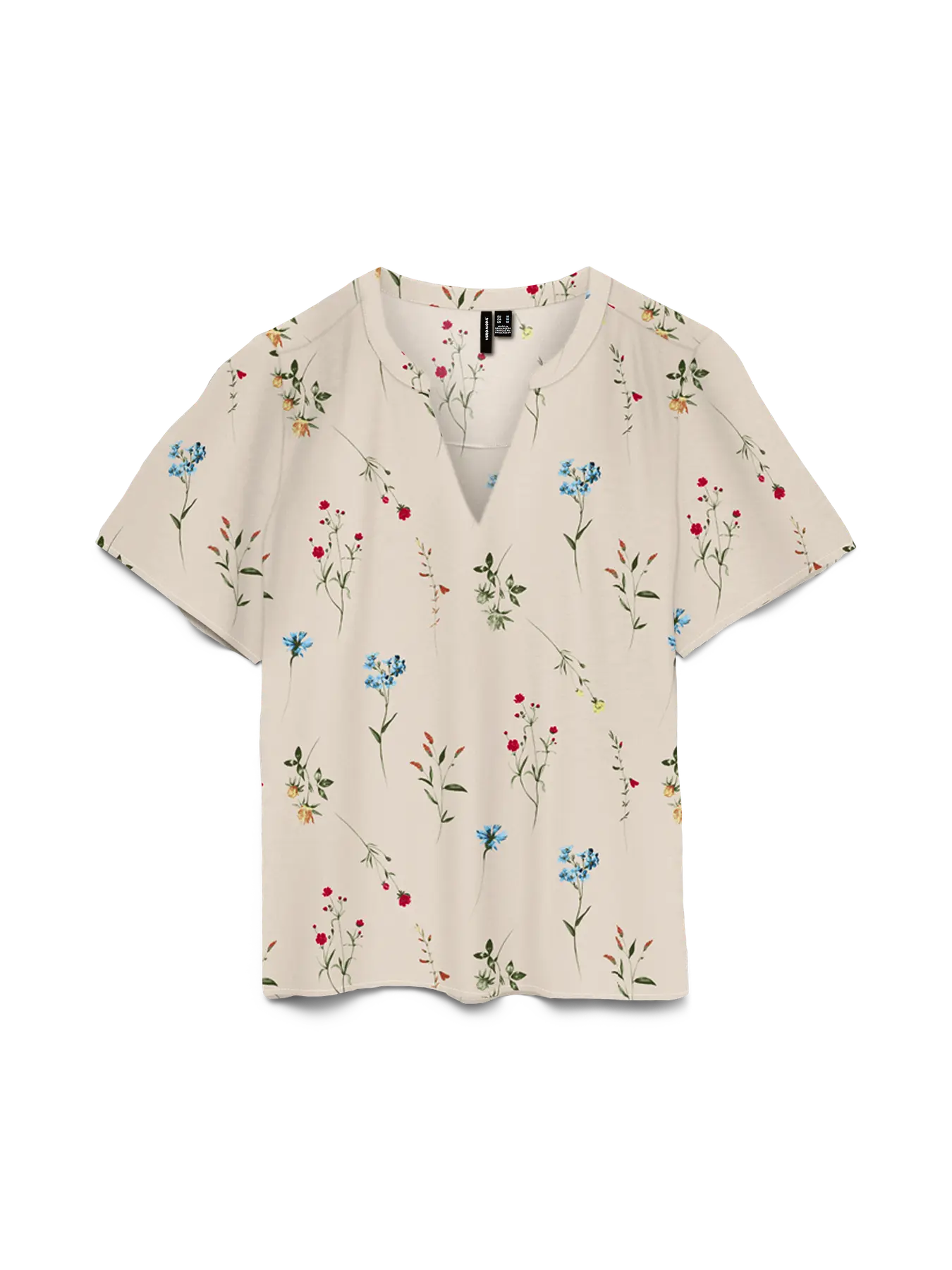 Blusa JOSIE Vero Moda Birch Bina 3
