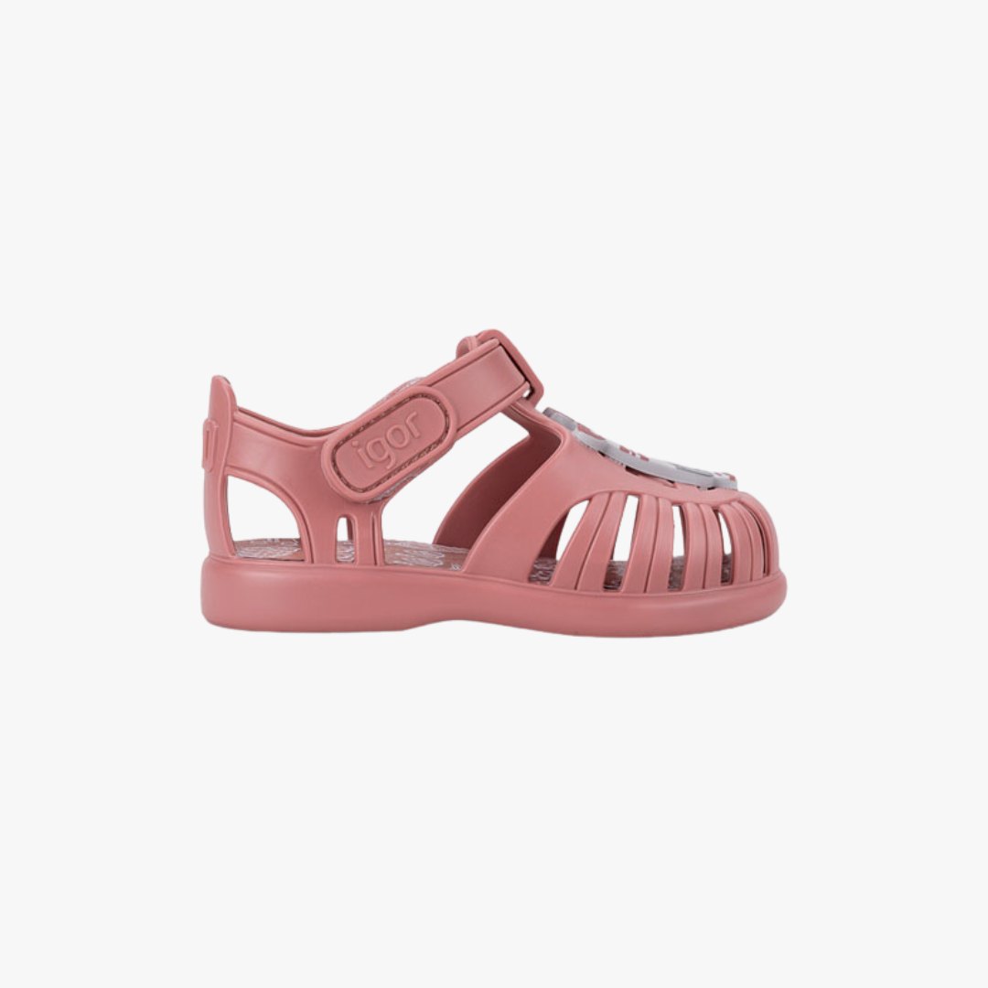 Sandálias ZEBRA Igor Pink 0