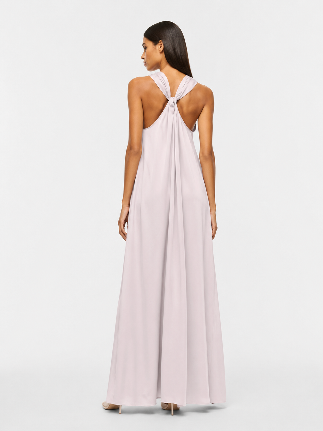 Vestido STELLA Vila Cherry Blossom 3