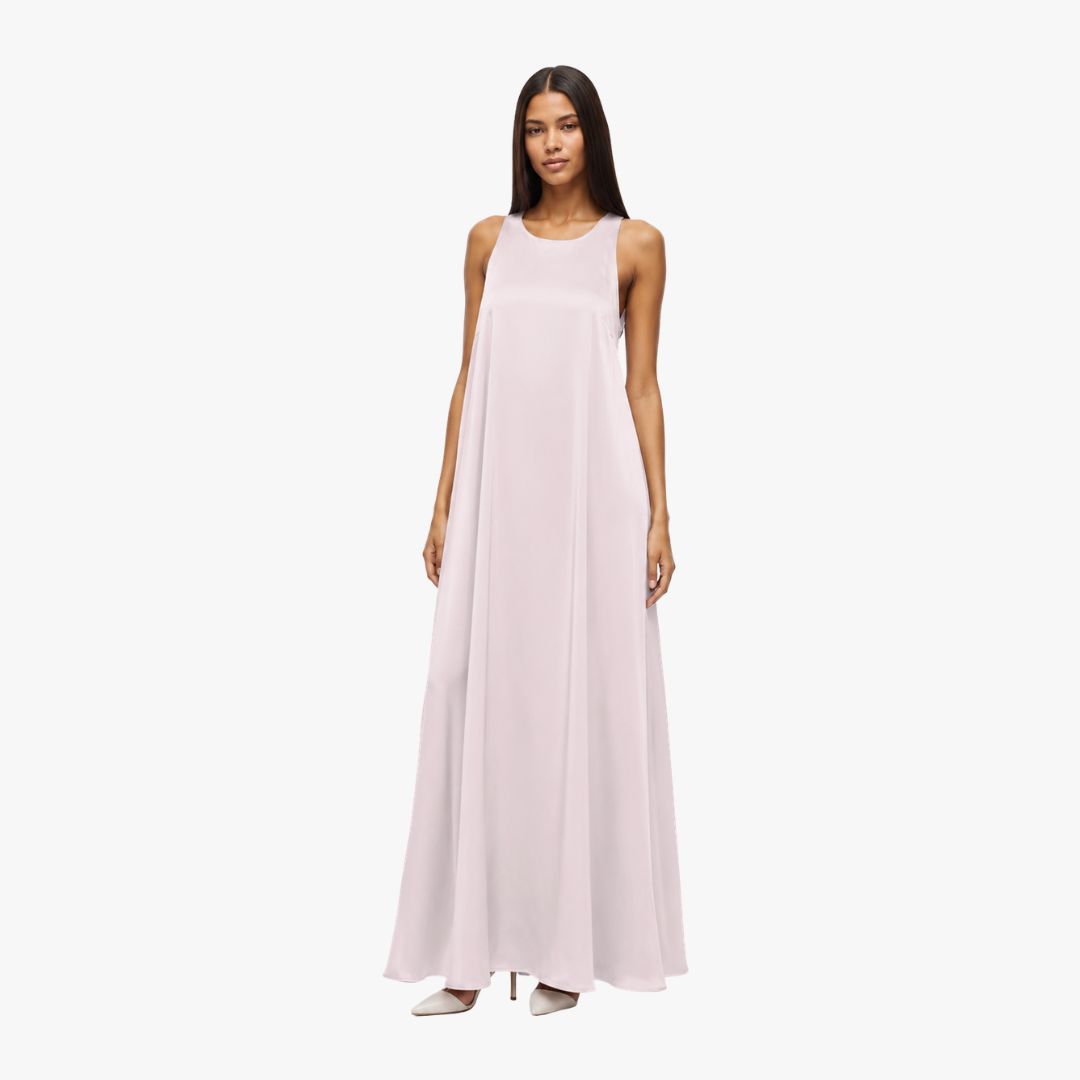 Vestido STELLA Vila Cherry Blossom