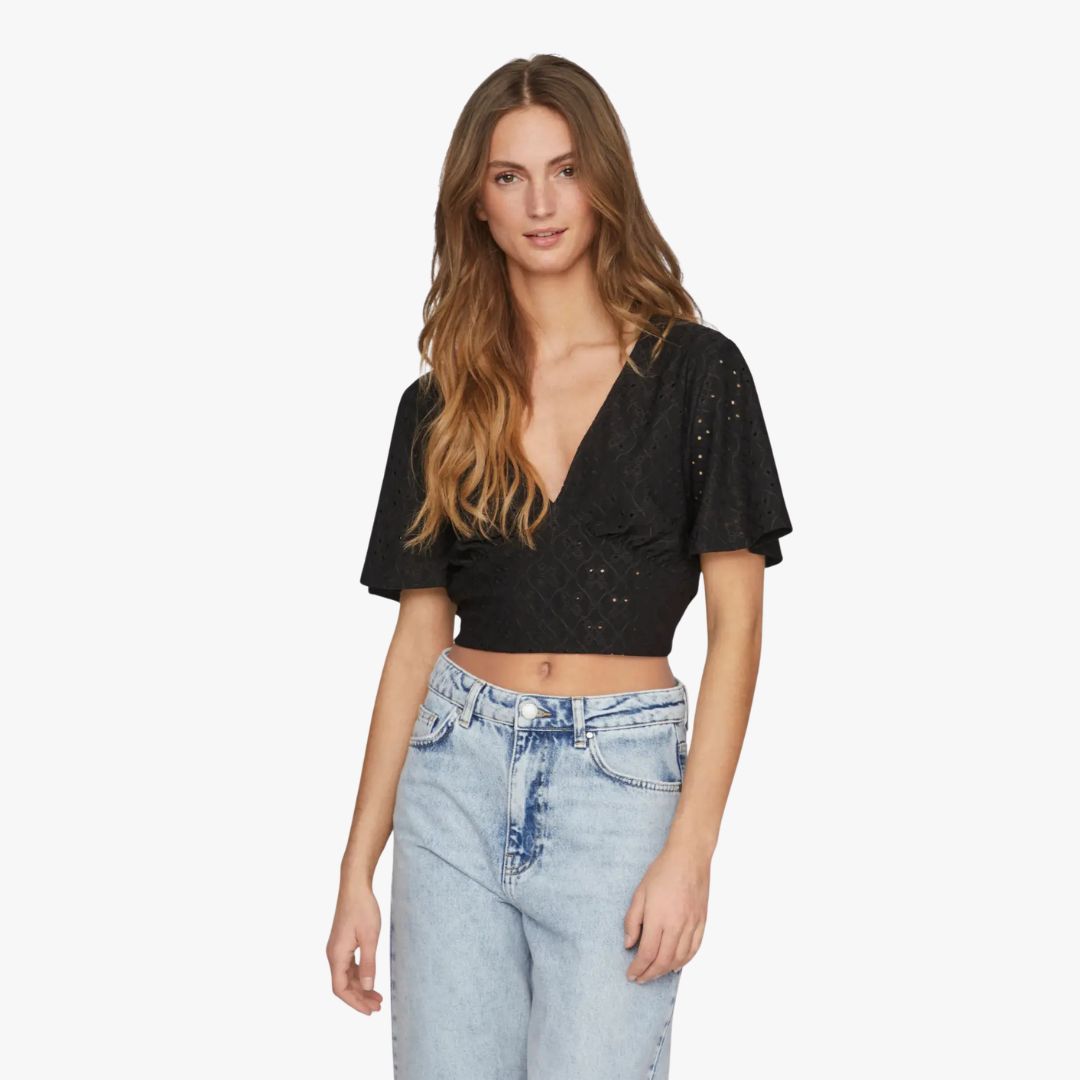 Top KAWA Vila Black 0