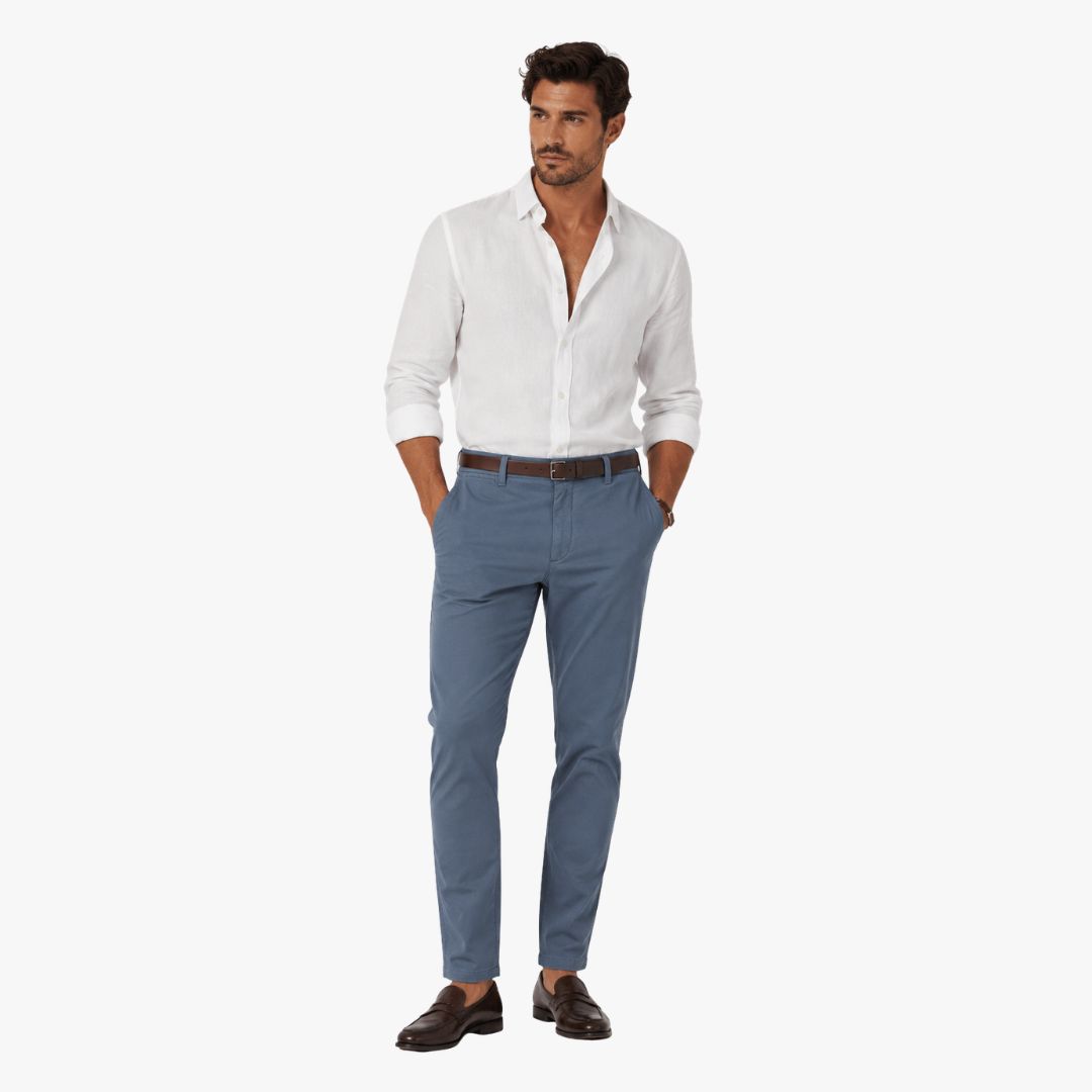 Calças MARCO Jack&Jones Turbulence 0
